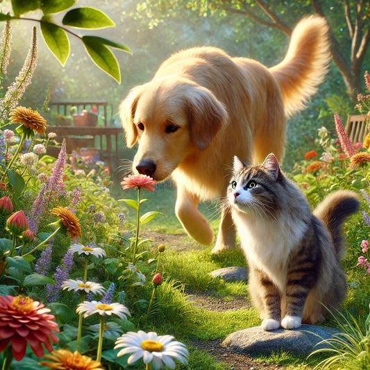 Allergien bei Hunden und Katzen – Symptome und Behandlung