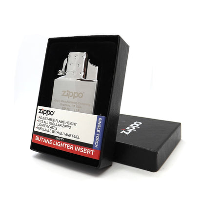 Zippo® Butan Gaseinsatz – Single Flame